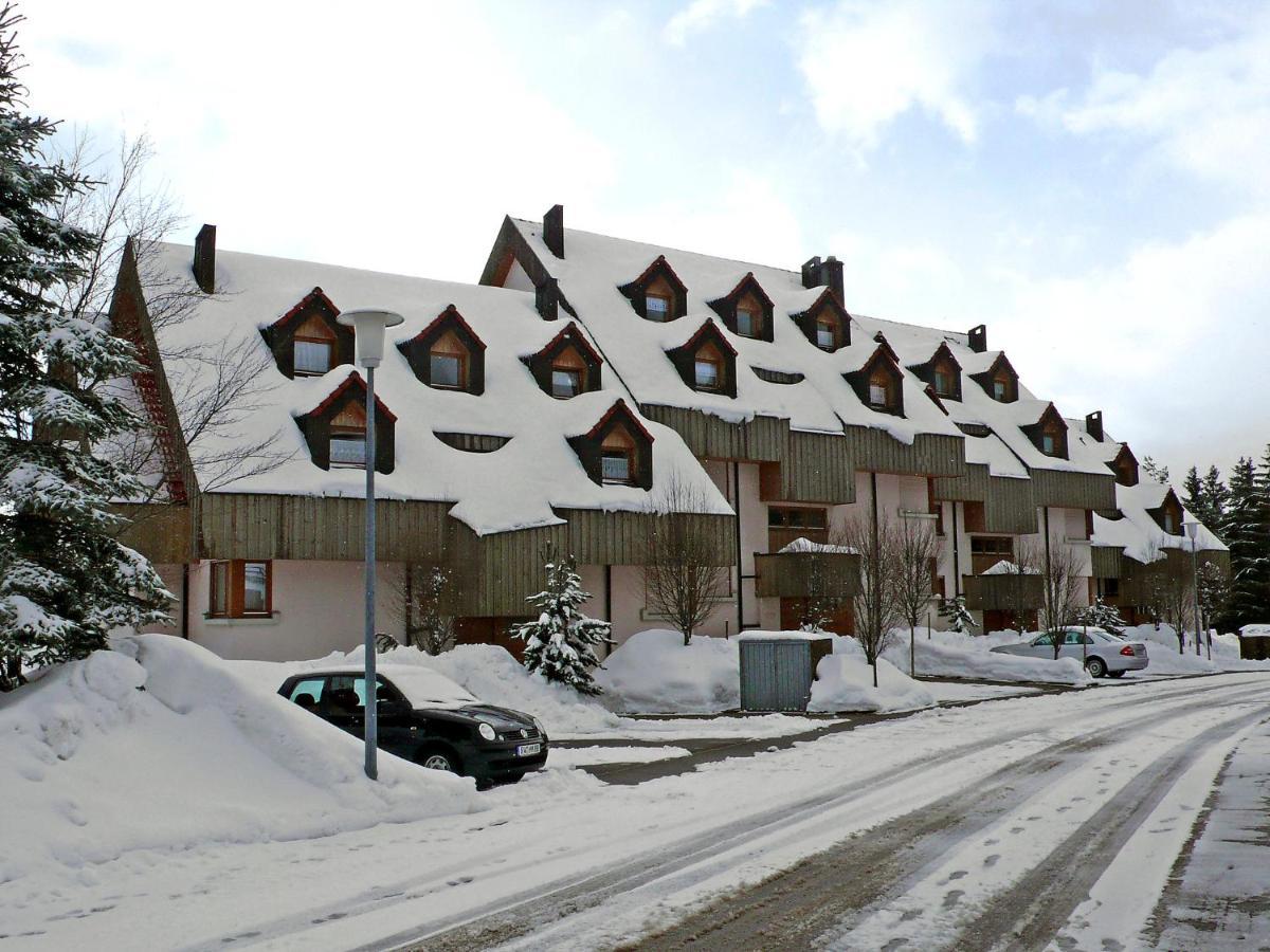 Apartment Schwarzwaldblick-26 By Interhome Schonach im Schwarzwald Bagian luar foto